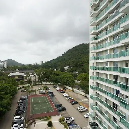 Loft Alecrim Rio Stay Apart Hotel 5 Min Rio Centro Rio de Janeiro Exterior photo