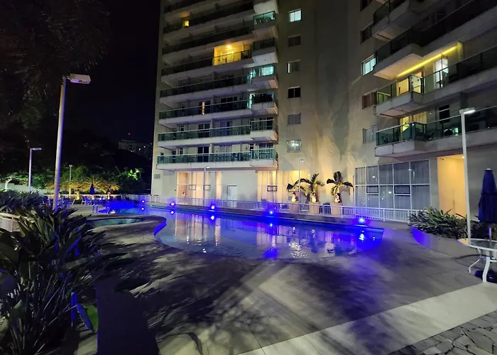 Loft Alecrim Rio Stay Apart Hotel 5 Min Rio Centro