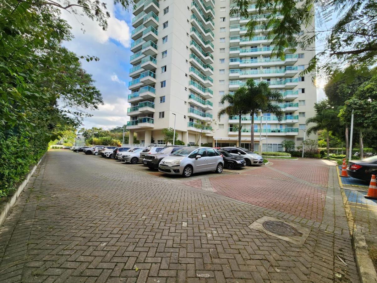 Apartment Loft Alecrim Rio 5 Min Rio Centro