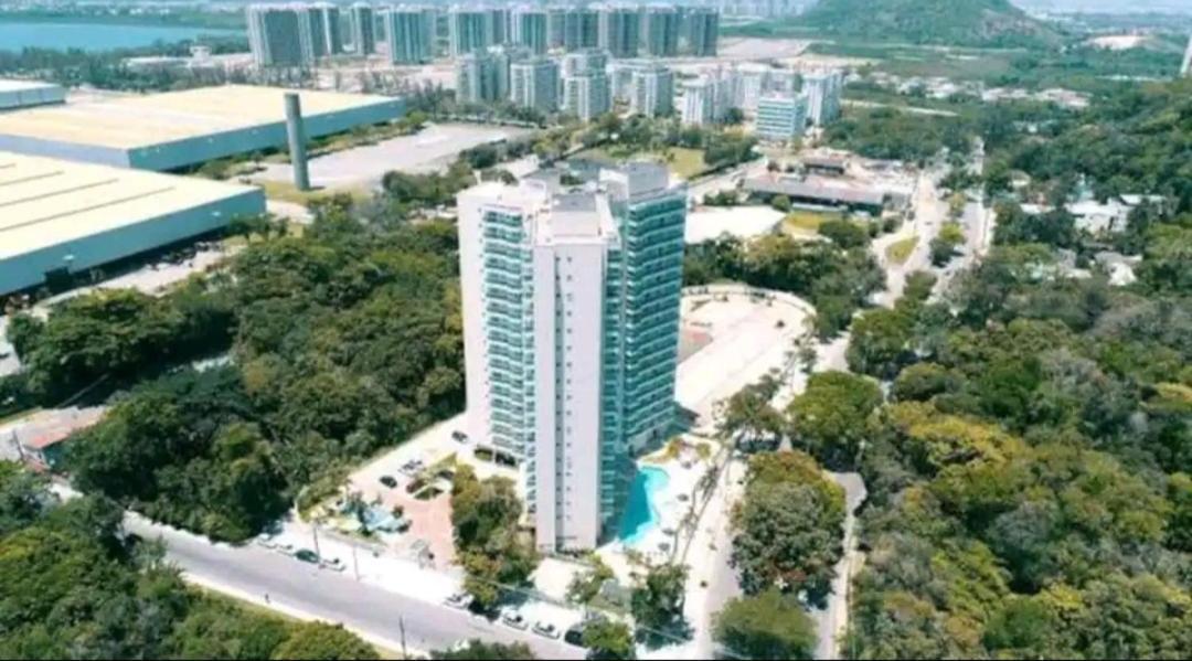 Apartment Loft Alecrim Rio 5 Min Rio Centro *