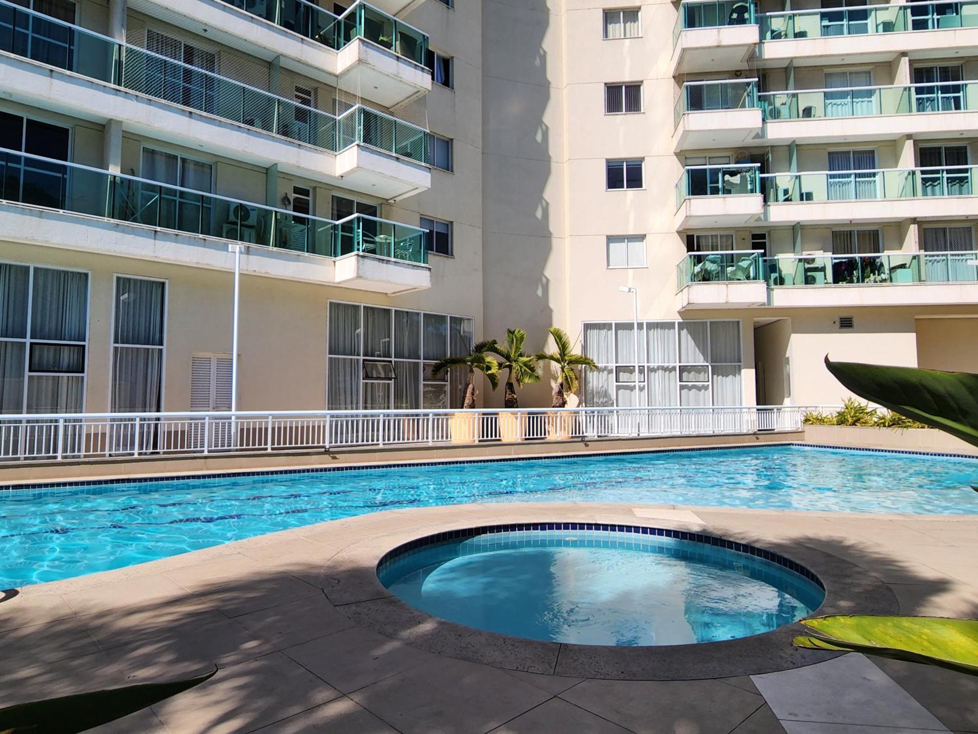 Apartment Loft Alecrim Rio 5 Min Rio Centro *