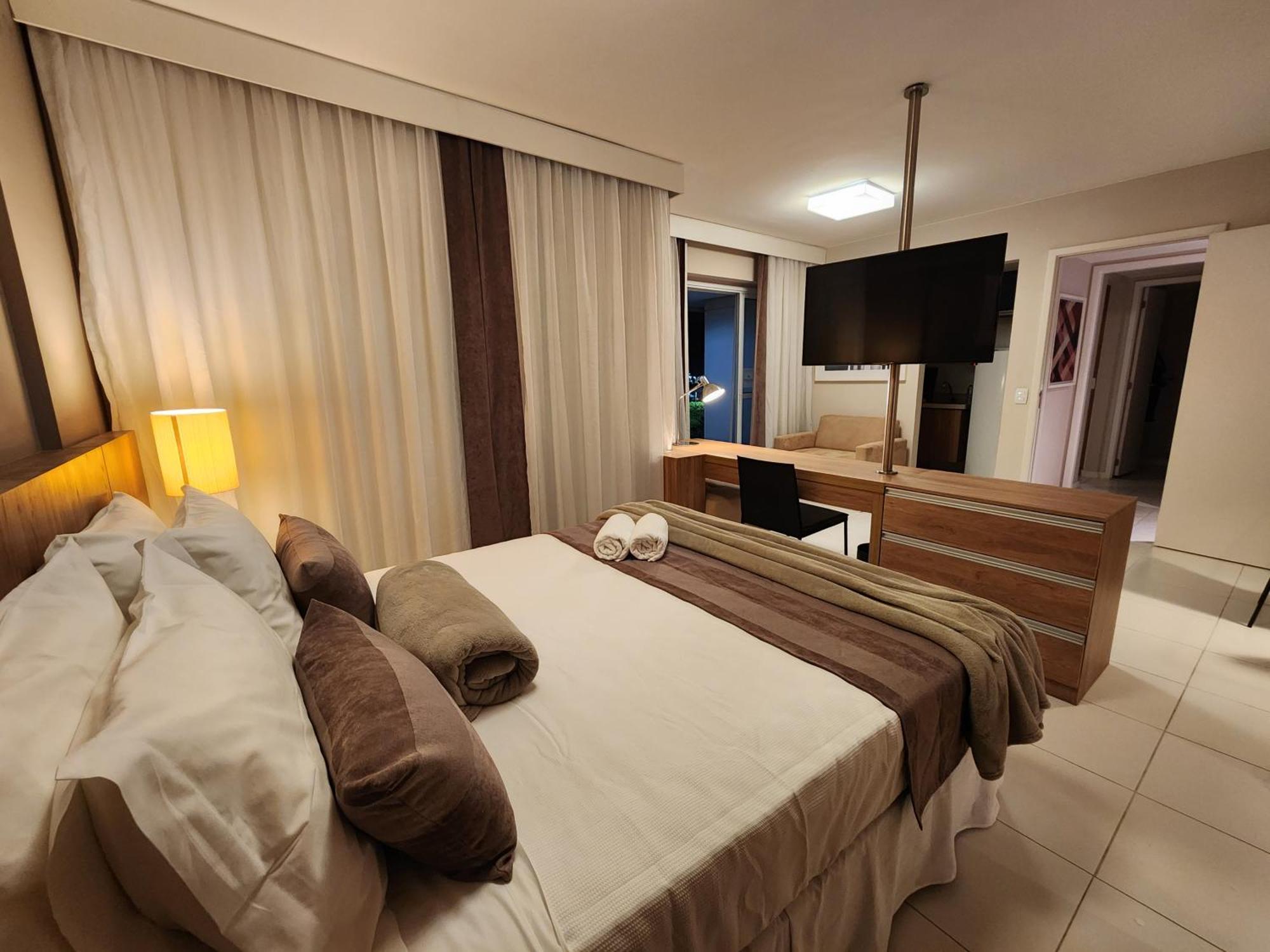 Apartment Loft Alecrim Rio 5 Min Rio Centro *