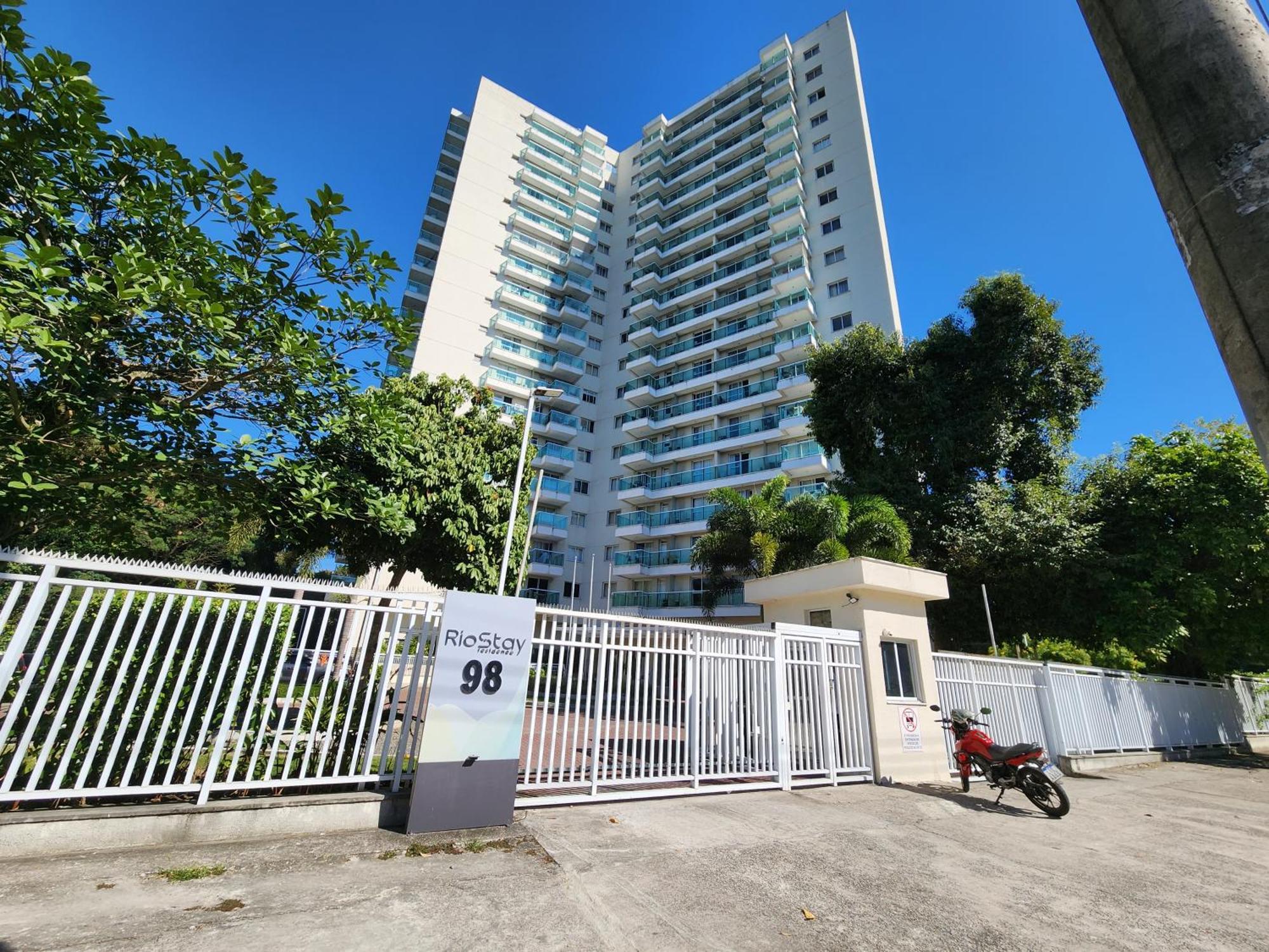 Apartment Loft Alecrim Rio 5 Min Rio Centro *